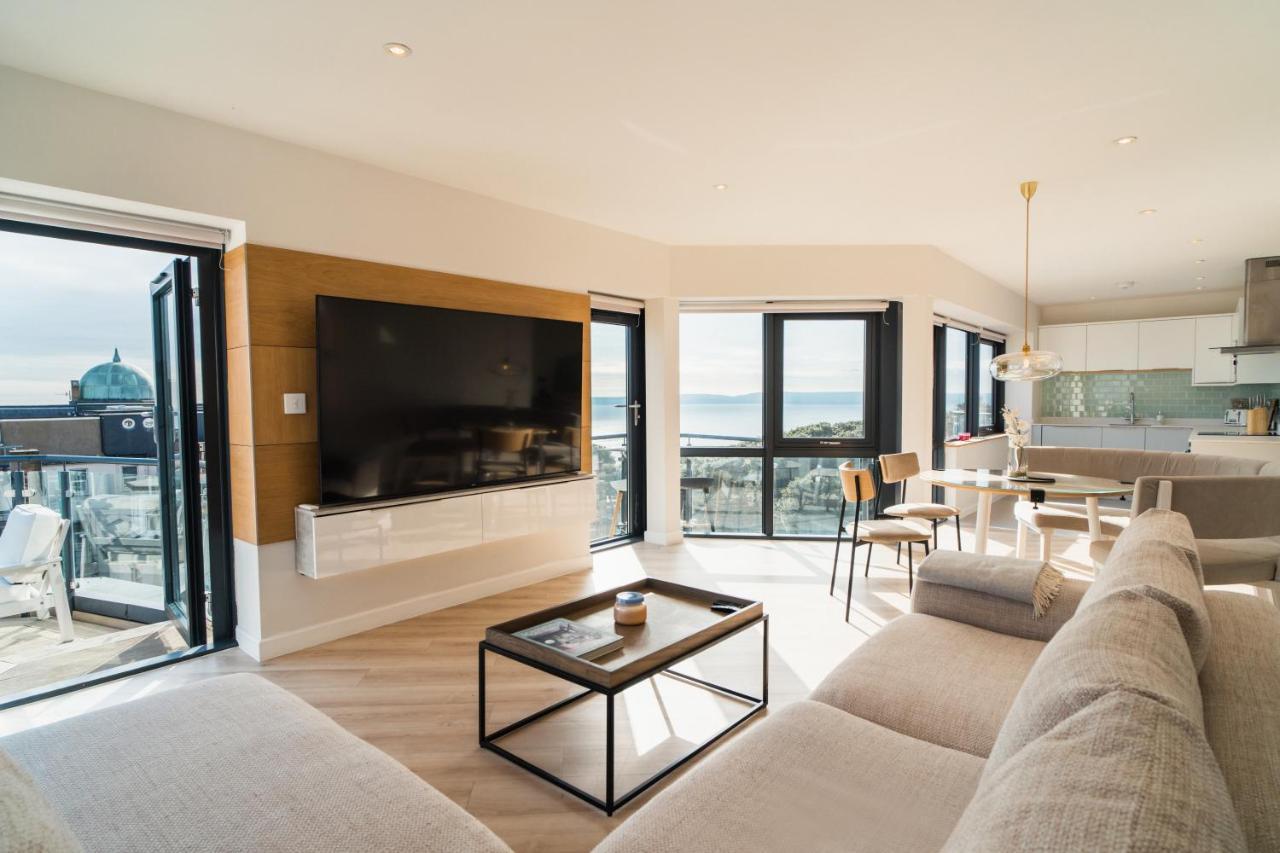 Westcliff Penthouse Bornemouth